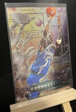 1996 Skybox Metal Kevin Garnett #224 Timberwolves