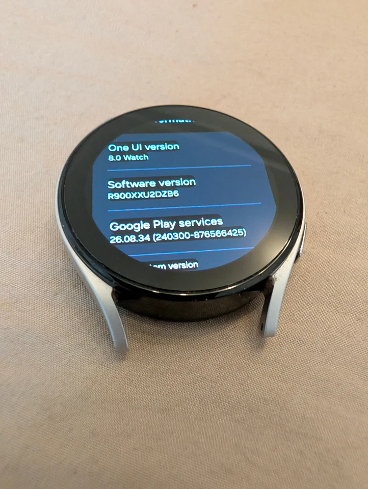 Samsung Galaxy Watch5, Foto 4 von 5