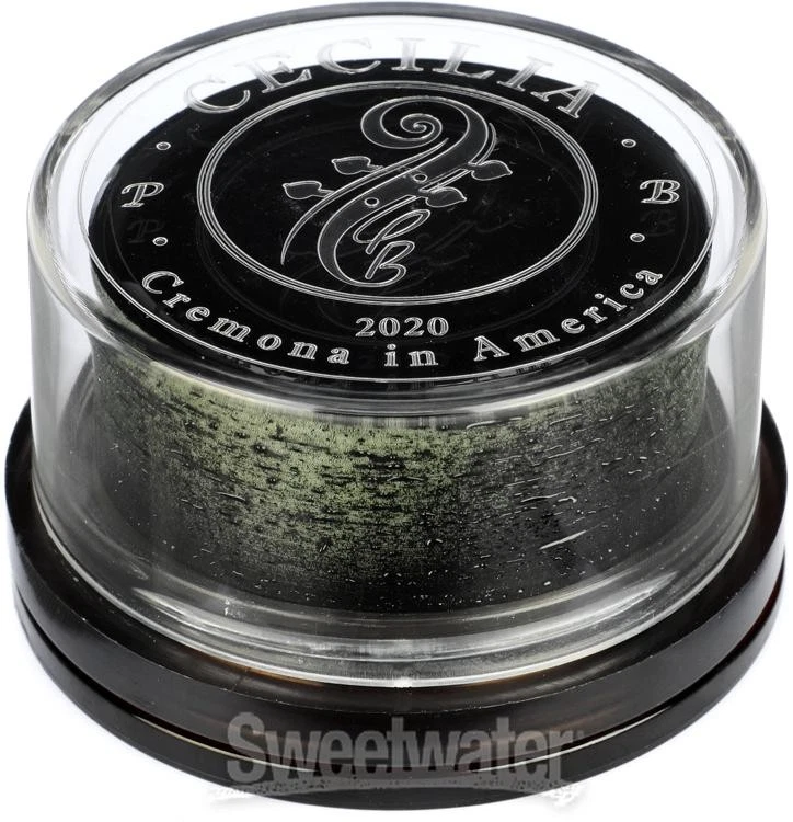 Cecilia A Piacere Cello Rosin with Spreader - Image 4 of 4