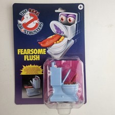 Kenner The Real Ghostbusters Fearsome Flush 