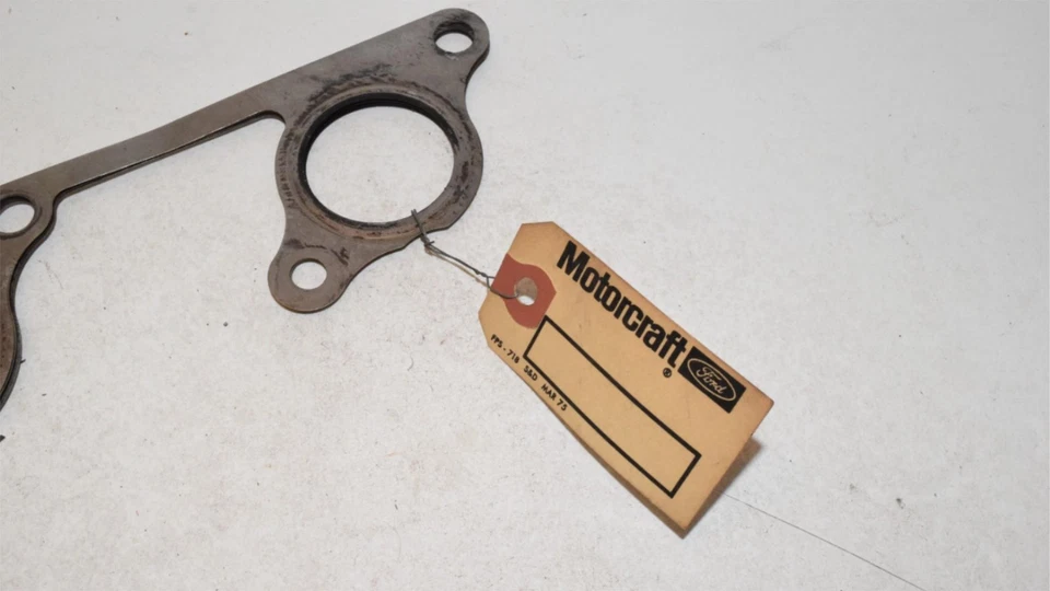 2x NOS 98JM-9448-AC OEM Juntas de colector de escape Ford Explorer 2001 4,0 L C33 Foto 3 de 4