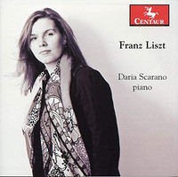 Liszt / Scarano - Franz Liszt - Cd - G3Z