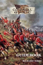 Colonial Gothic 4th Edition: Guidebook RGG17751