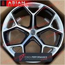 Forged Wheel Rim 1 pc for Audi R8 RSQ8 RS4 RS5 RS6 RS7 SQ7 S8 E-trone Sportback