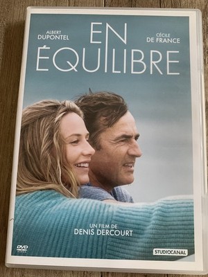 DVD En Equilibre von Denis Dercourt - mit Albert Dupontel, Cécile de France