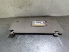 Pare-brise Citroen 2 CV