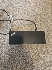 Lenovo ThinkPad Thunderbolt 3 Dock Station Type 40AC DBB9003L1