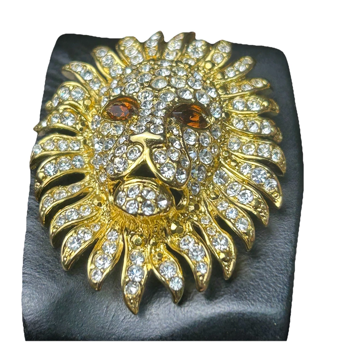 Kenneth Jay Lane Fashion Brooches for sale - eBay