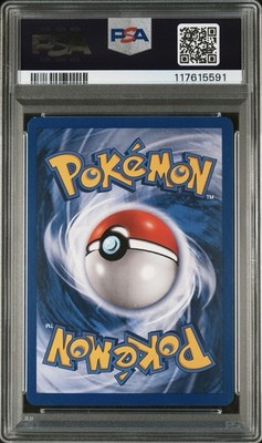 1999 Pokemon GERMAN 1st Edition Base Set Pikachu 58/102 PSA 9 MINT