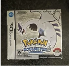 COMPLETE Pokémon SoulSilver Nintendo DS w/ Box, Manuals, Pokéwalker!