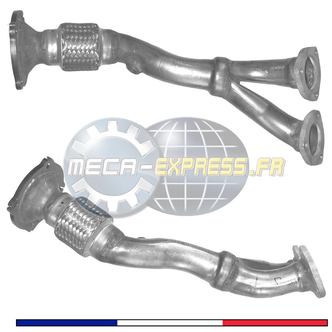 Tuyaux Audi TT 1.8 AV0410 conduits de rechange pour circuit de gestion moteur