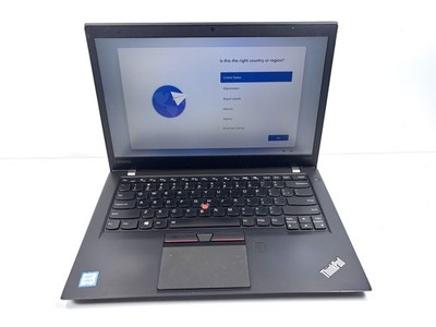 Lenovo ThinkPad T460s - 14
