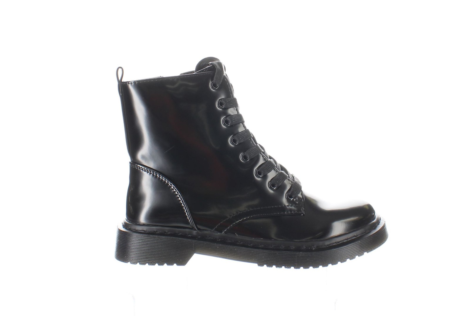 Fergalicious Женские модные ботинки Martina черного цвета размер 5 6790₽