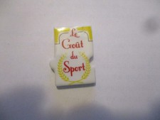 fève série fournée dorée gout du sport 2026