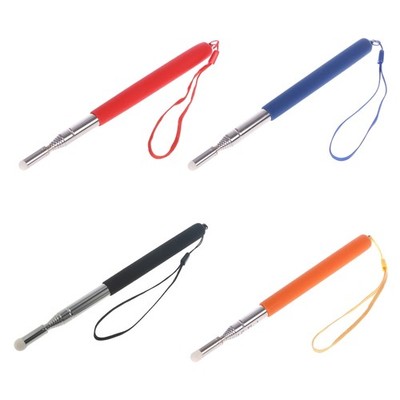 Mini Telescopic Teachers Pointers Extendable Hand Pointer Finger Pointers Sticks