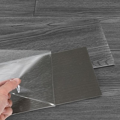 PVC Selbstklebend Boden Fliesen Vinylboden 2,5-10m² Bodenbelag Vinyl Fußboden