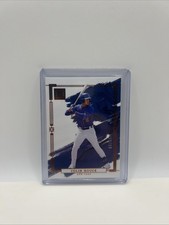 2024 Panini Impeccable Colin Houck 42/99 RC SSP Mets Bronze