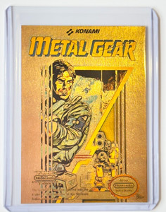 Metal Gear Solid Card | eBay