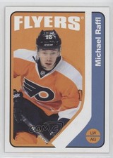 2014-15 O-Pee-Chee Retro Michael Raffl #334 2d8