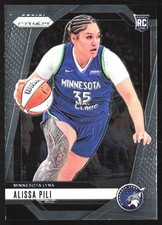 2024-25 Panini Prizm WNBA Alissa Pili Rookie #83 BG6-2