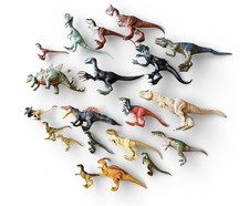Jurassic World Dinosaur Figure Lot Of 20 Assorted Figures-READ DESCRIPTION LOT 1