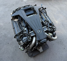 Motor M278 278.922 Mercedes Benz CLS500 W218 E500 W212 4.7L V8 169TKM