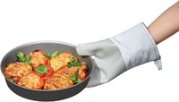 Topfhandschuh Grillhandschuh Backhandschuh Ofenhandschuh KüChenhandschuh