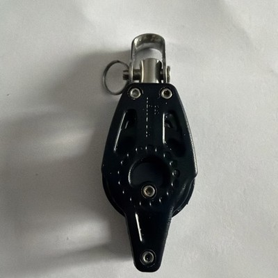 Harken 29 mm Carbo Air Block mit Drehgelenk [340]
