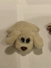 Pound Puppies Miniature Plush Galoob Vintage 90  s Doll.  No Tag 