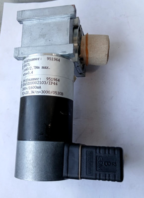 GEFEG-NECKAR 951964 S567L / G565Z00002103 MOTOR (BR4.6b5)