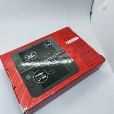 Nintendo Super Smash Bros. Edition 3DS LL Red Console for sale
