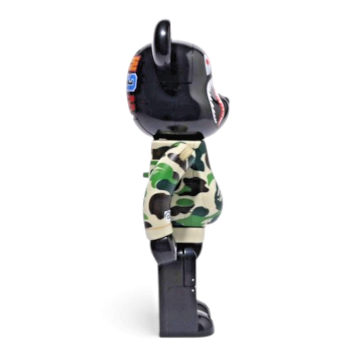 BE@RBRICK × TRANSFORMERS OPTIMUS BAPE Transformers Bearbrick BAPE