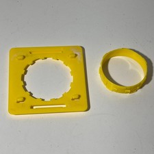Savic Hamster Heaven Metro and Hamster Sky Metro replacement square connector