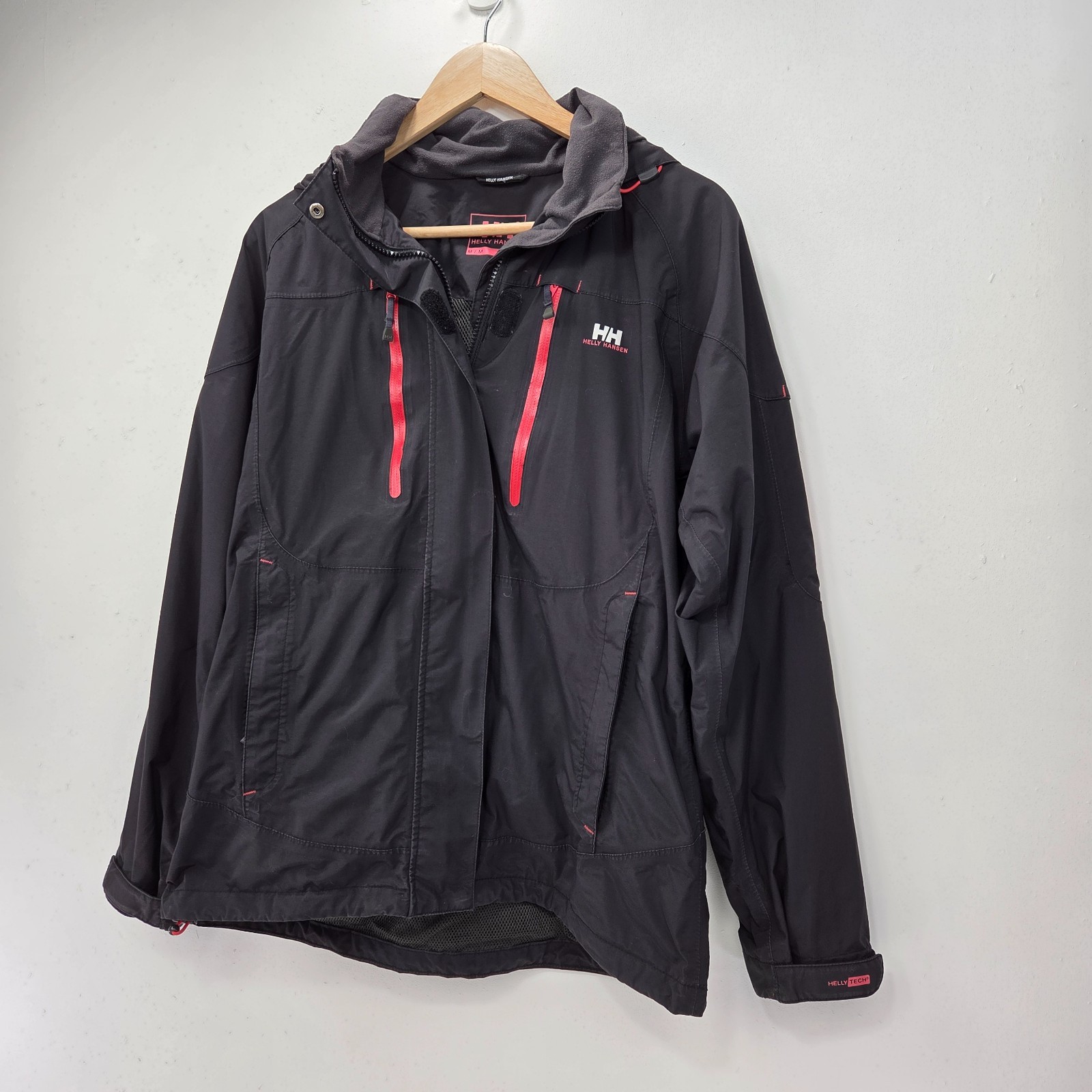 Helly Hansen Jacket Waterproof Windproof Woman's … - image 4
