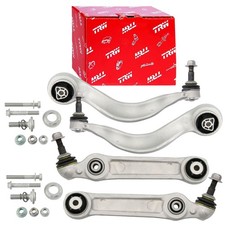 4x TRW Querlenker Schrauben Satz Unten Vorne für BMW 5er G30 Touring G31