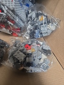 LEGO Star Wars: Death Star (75159) NIB OPEN BOX ALL BAGS SEALED 