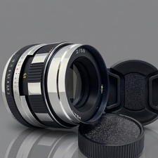   HELIOS 44m-4 f2/58mm - Professionally serviced top-notch. - MADE in USSR  82