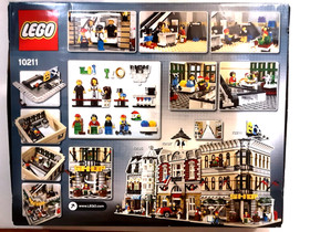 LEGO 10211 CITY CREATOR EXPERT GRAND EMPORIUM  STORE MODULAR NEW