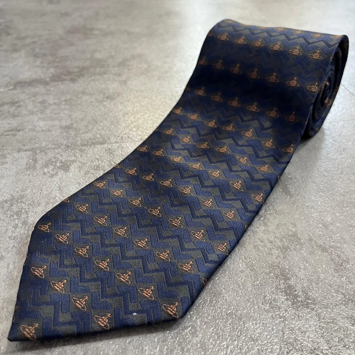 Vivienne Westwood Ties for Men for sale | eBay