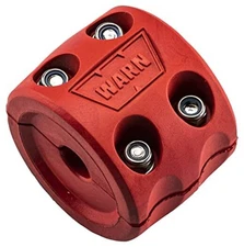 WARN Industries 108789 Hook Stop Assy_PSP_red Finish 