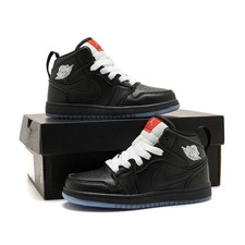 Jordan 1 Mid Metallic Reimagined Kids Size US 8C-3Y 