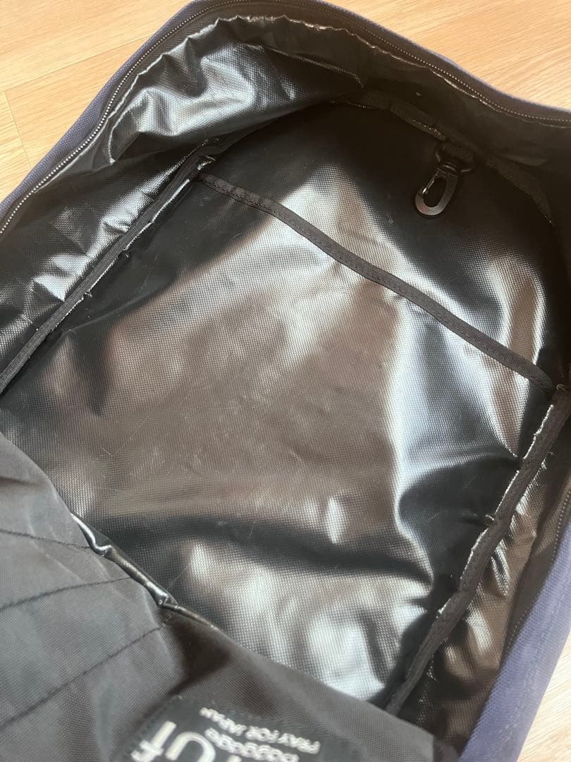 Beruf Baggage Black Backpack Simple Business Trav… - image 5