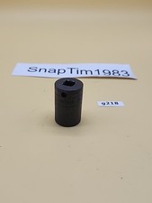 Snap-On Tools IMFS24 3/8" Drive 6-Point 3/4" Semi-Deep Impact Socket USA 