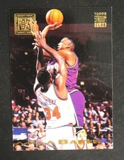 1993-94 TOPPS STADIUM CLUB Vin Baker Rookie Draft Pick #307