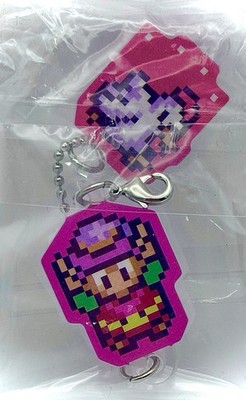 Legend Of Zelda Link Cucco Gacha Box Keychain Charm