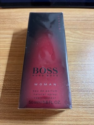 Hugo Boss Woman Intense - Eau de Parfum für Damen - 50ml