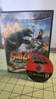 Godzilla: Destroy All Monsters Melee (Nintendo GameCube, 2002) Tested & Working
