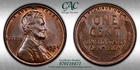 CACG MS-64 BN 1924-S Lincoln Cent, Superbly Struck, Borderline Gem!