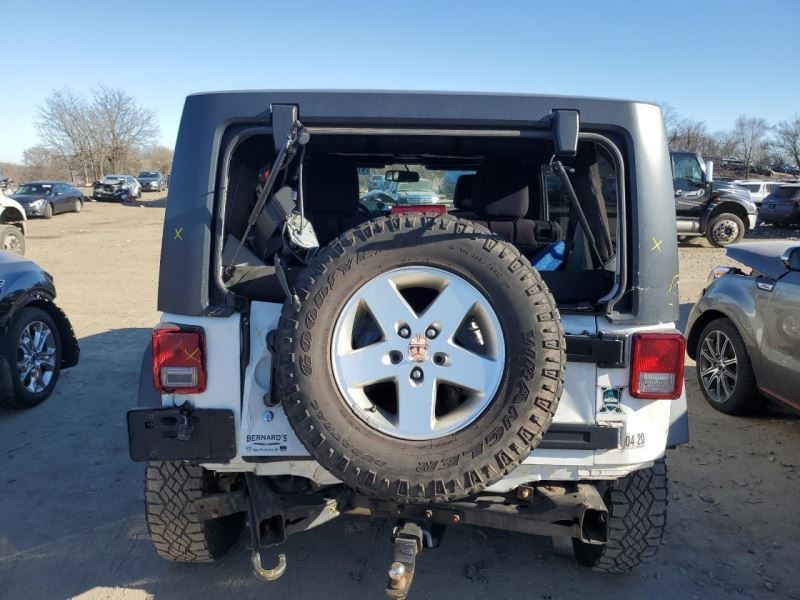 Driver Corner/Park Light VIN W 6th Digit Jk Body Fits 07-18 WRANGLER 2236434 thumbnail 6