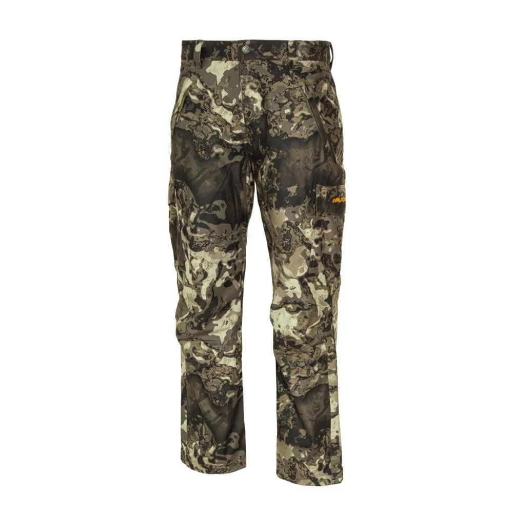 MUDDY TRX LIGHTWEIGHT RAIN PANT VEIL CANYON GREY MEDIUM